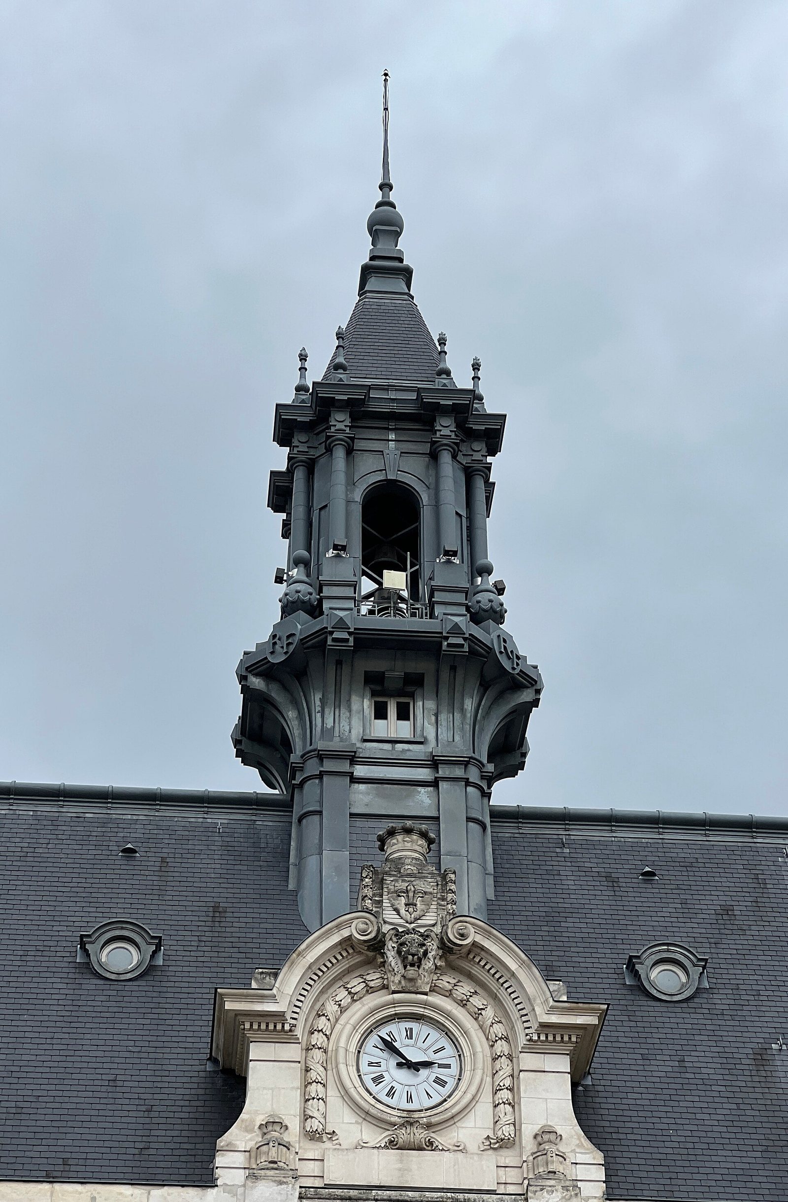 Mairie de Corbeil Essonnes